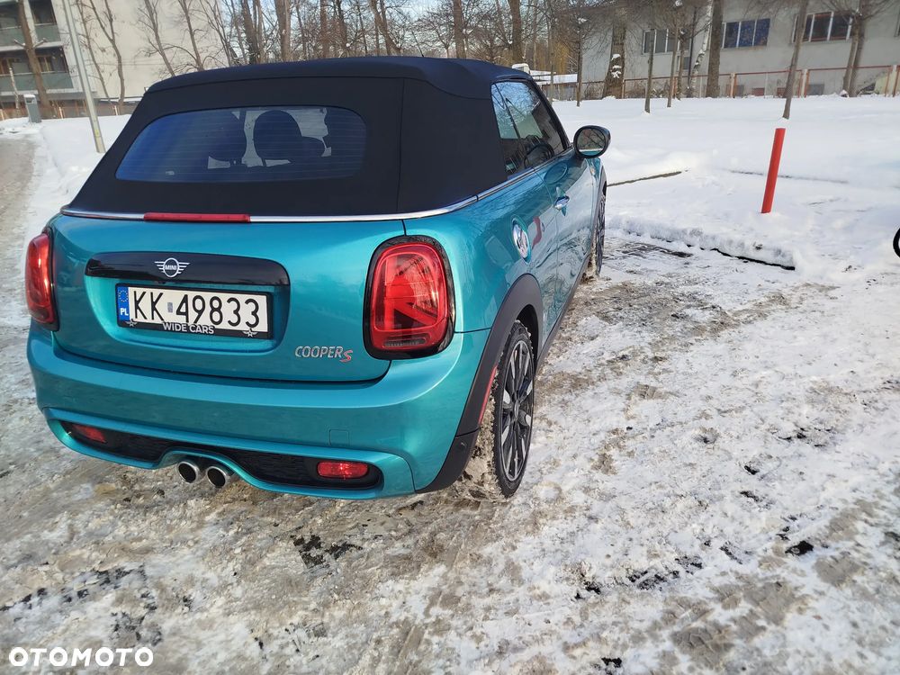 MINI Cooper S sport - 3