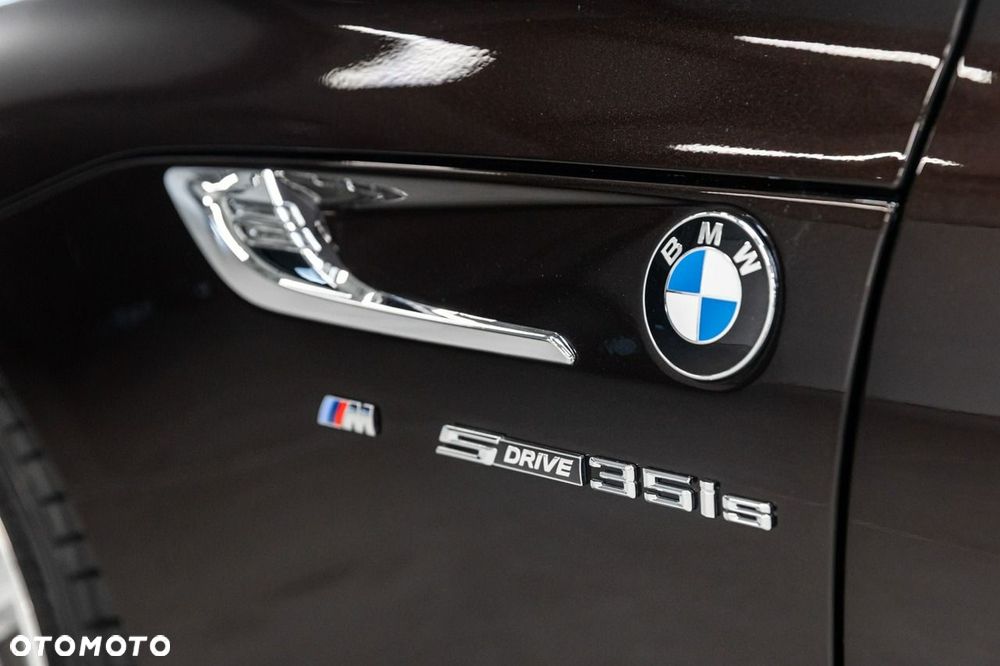 BMW Z4 sDrive35is Sport-Aut DKG - 15