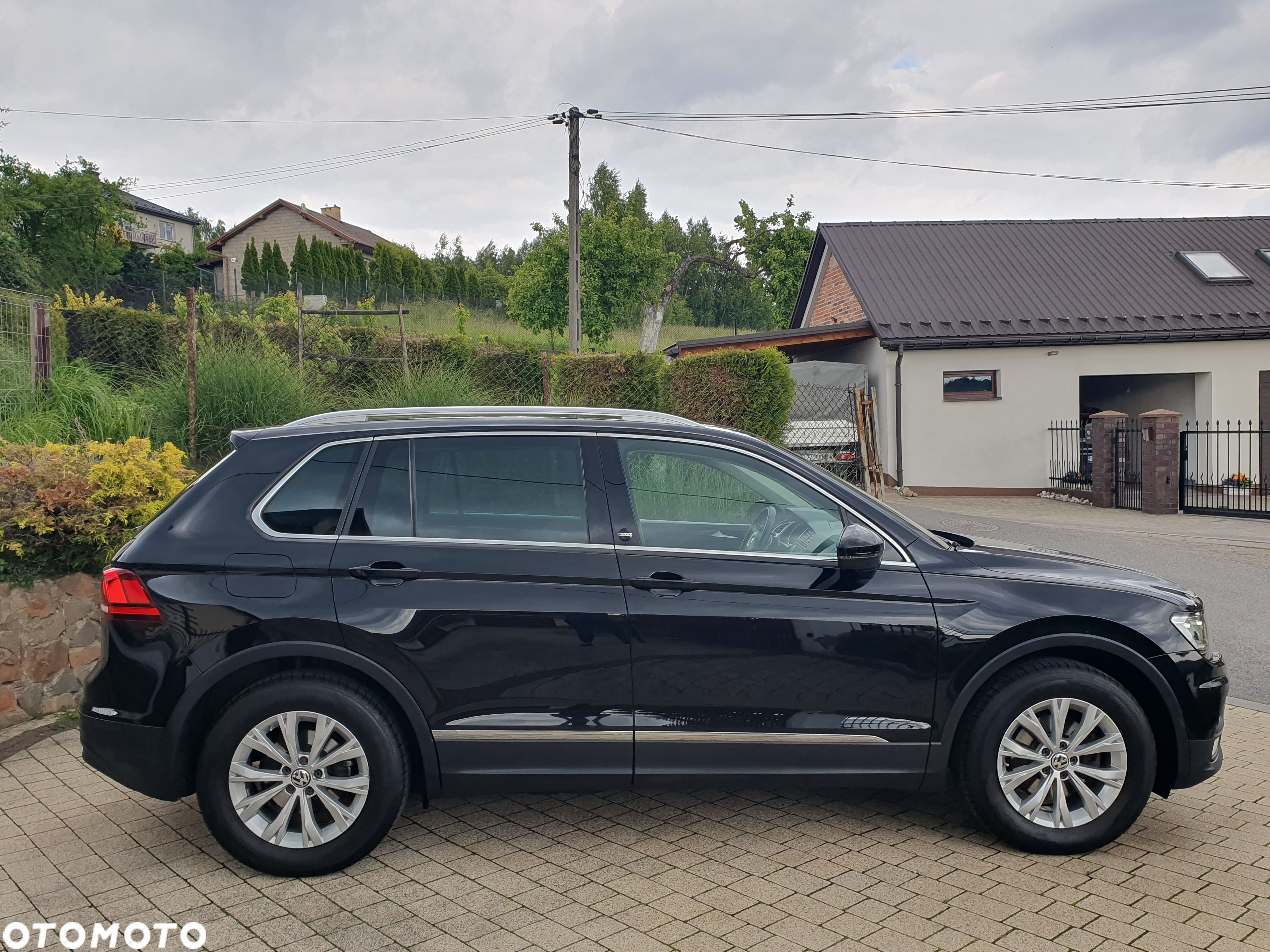 Volkswagen Tiguan 2.0 TDI SCR (BlueMotion Technology) Sound - 5