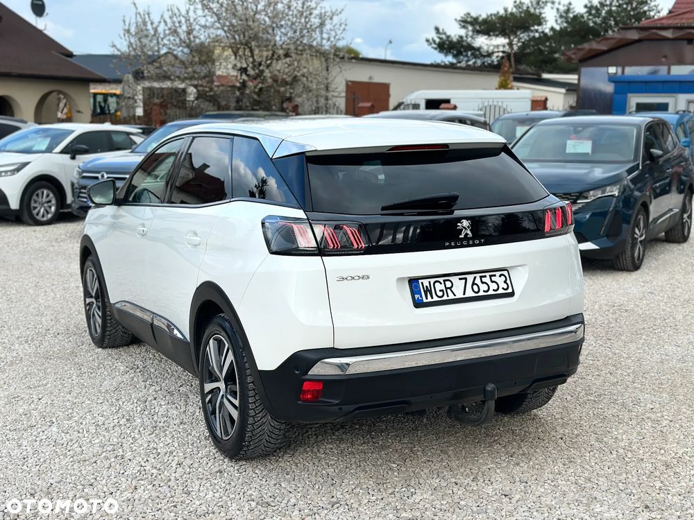 Peugeot 3008 1.5 BlueHDi Allure S&S - 11