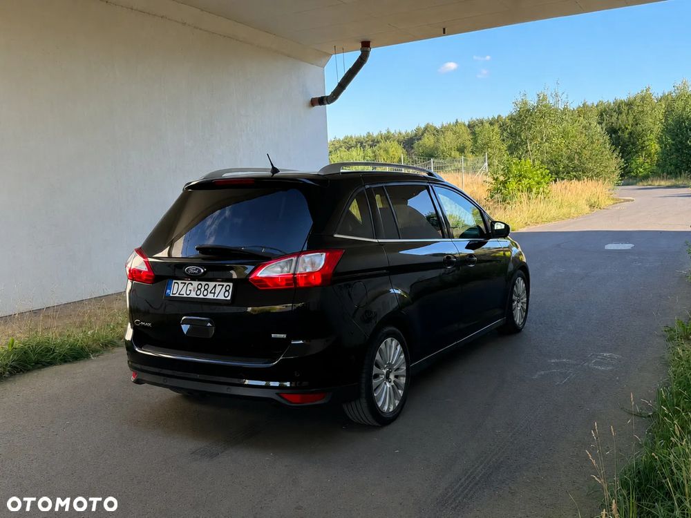 Ford C-MAX 1.5 EcoBoost Start-Stop-System Titanium - 10