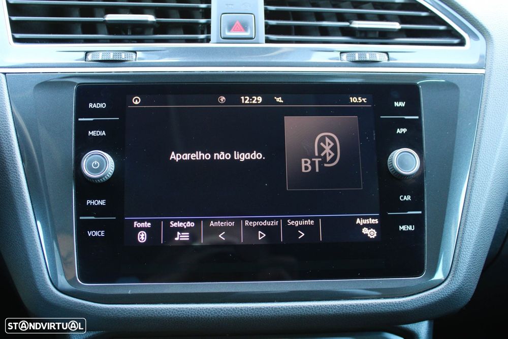 VW Tiguan 2.0 TDI Confortline - 37