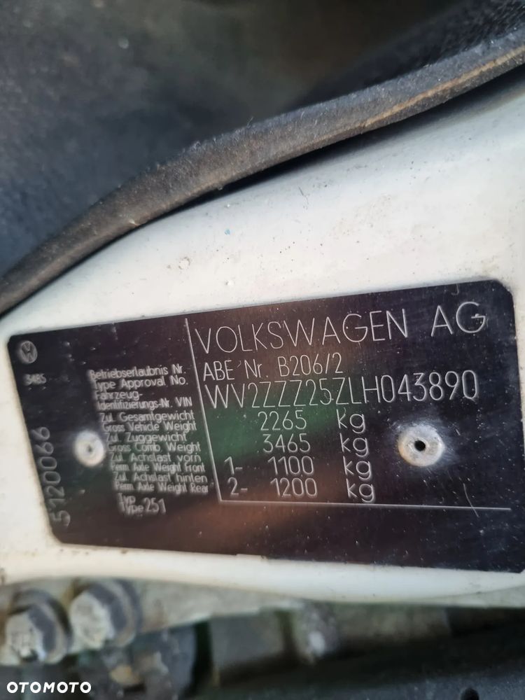 Volkswagen Transporter - 20