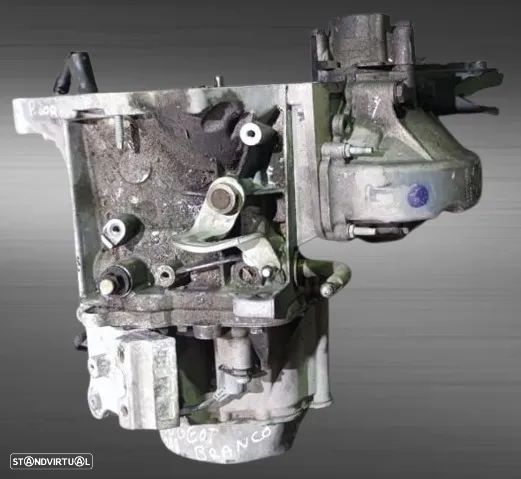 Caixa de velocidades PSA Ref: 20DP77 - 3