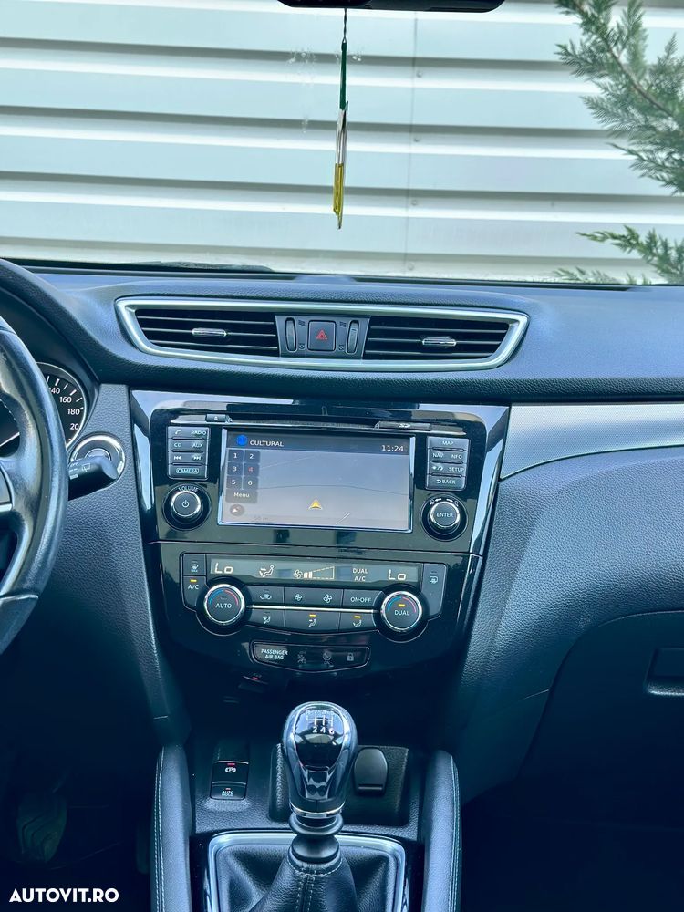 Nissan Qashqai - 13