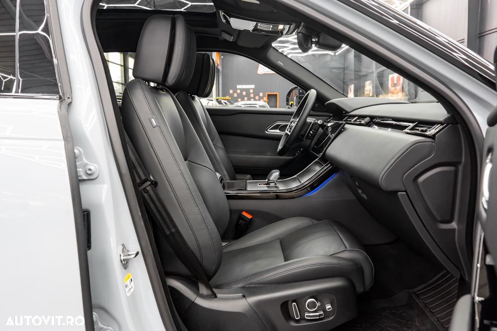 Land Rover Range Rover Velar 2.0 R-Dynamic HSE - 11