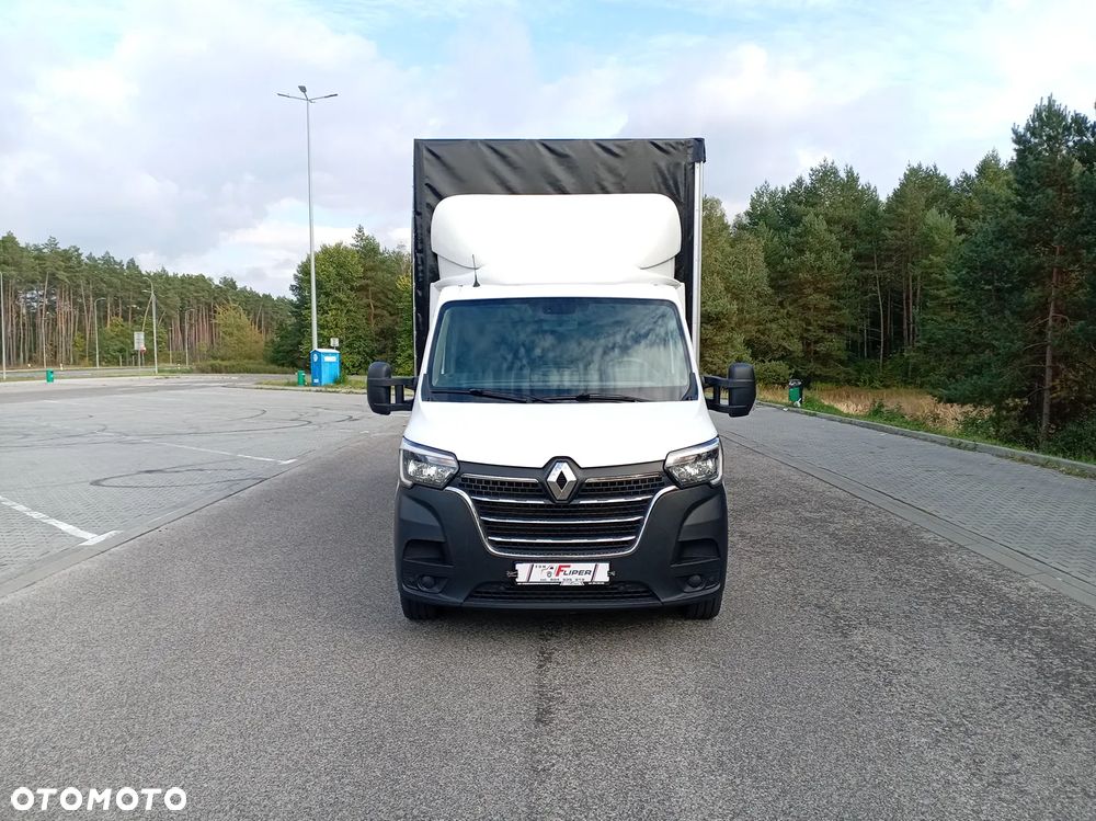 Renault Master Skrzynia 10 EP Firanka - 6