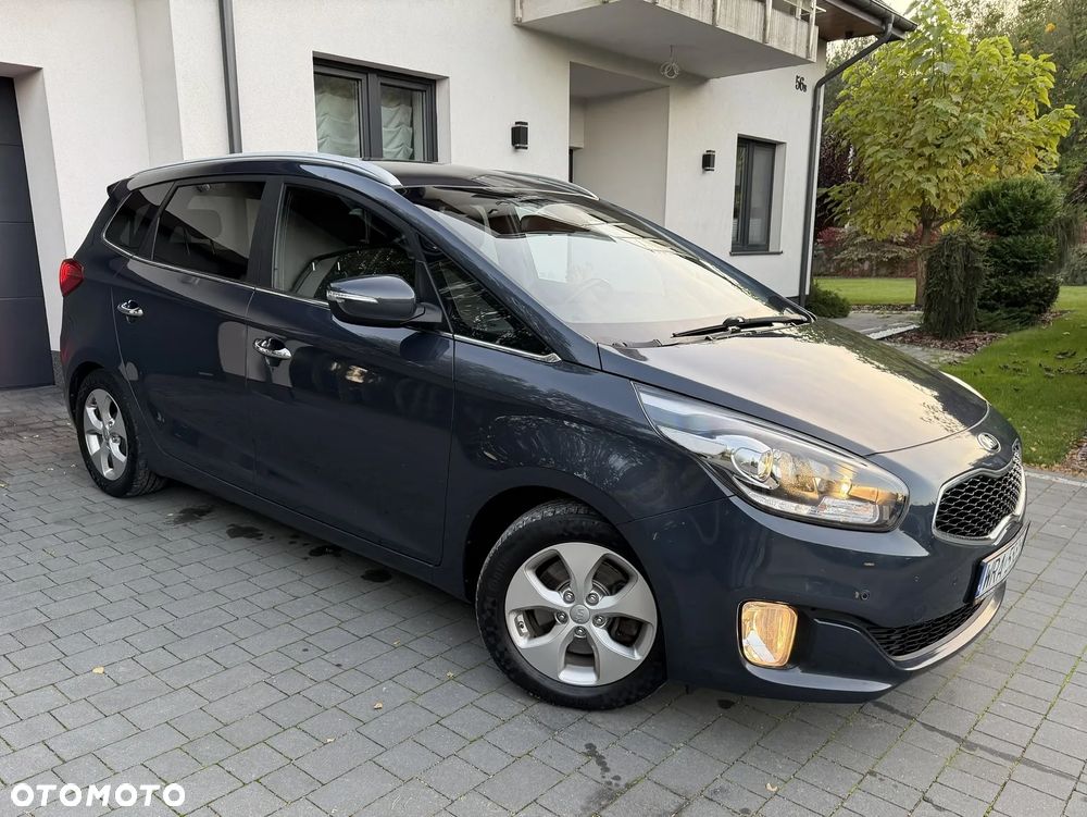 Kia Carens 1.6 GDI L 7os - 20