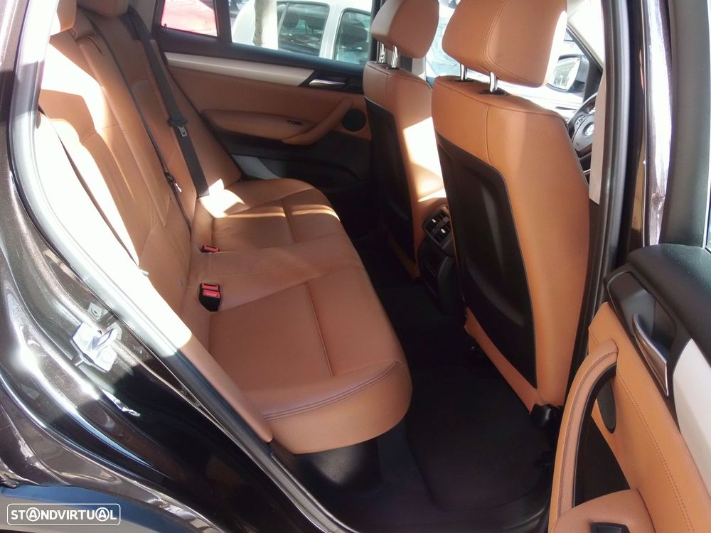 BMW X4 20 d xDrive Auto - 19