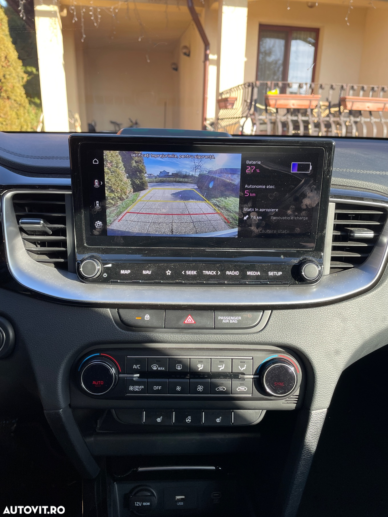 Kia Ceed SW 1.6 GDI DCT OPF Plug-in-Hybrid Vision - 8