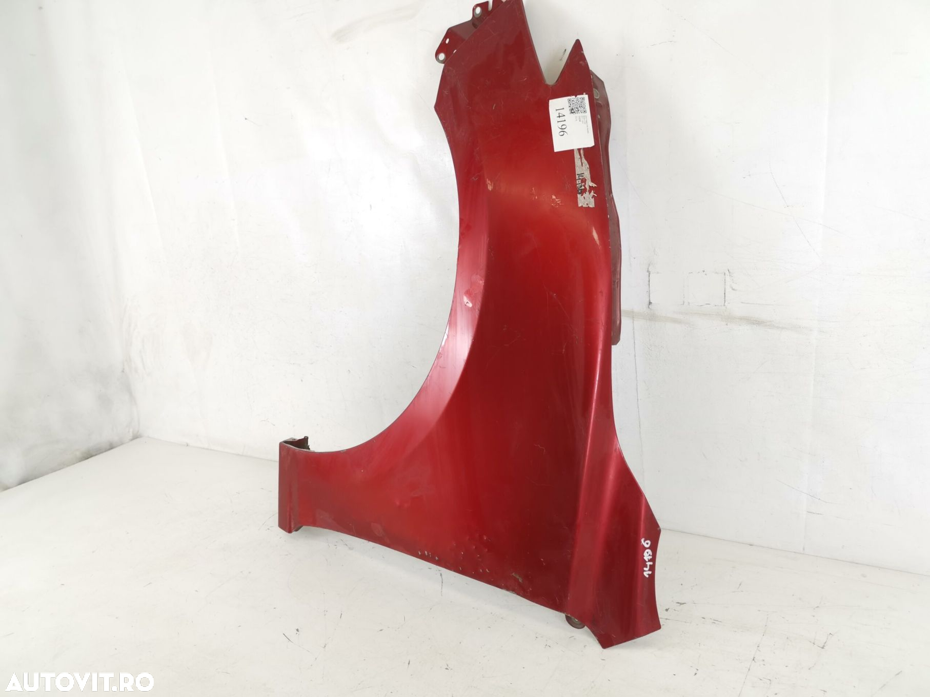 Aripa Stanga Fata Mazda  3 BM [2013 - 2016] Originala - 4