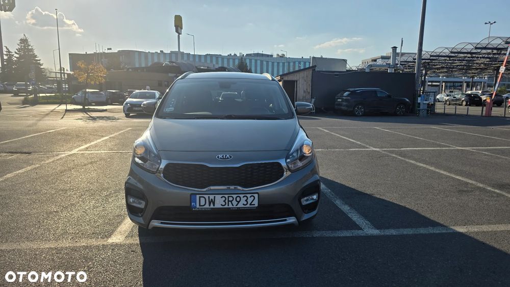 Kia Carens 1.7 CRDi Business Line 7os 7DCT - 5