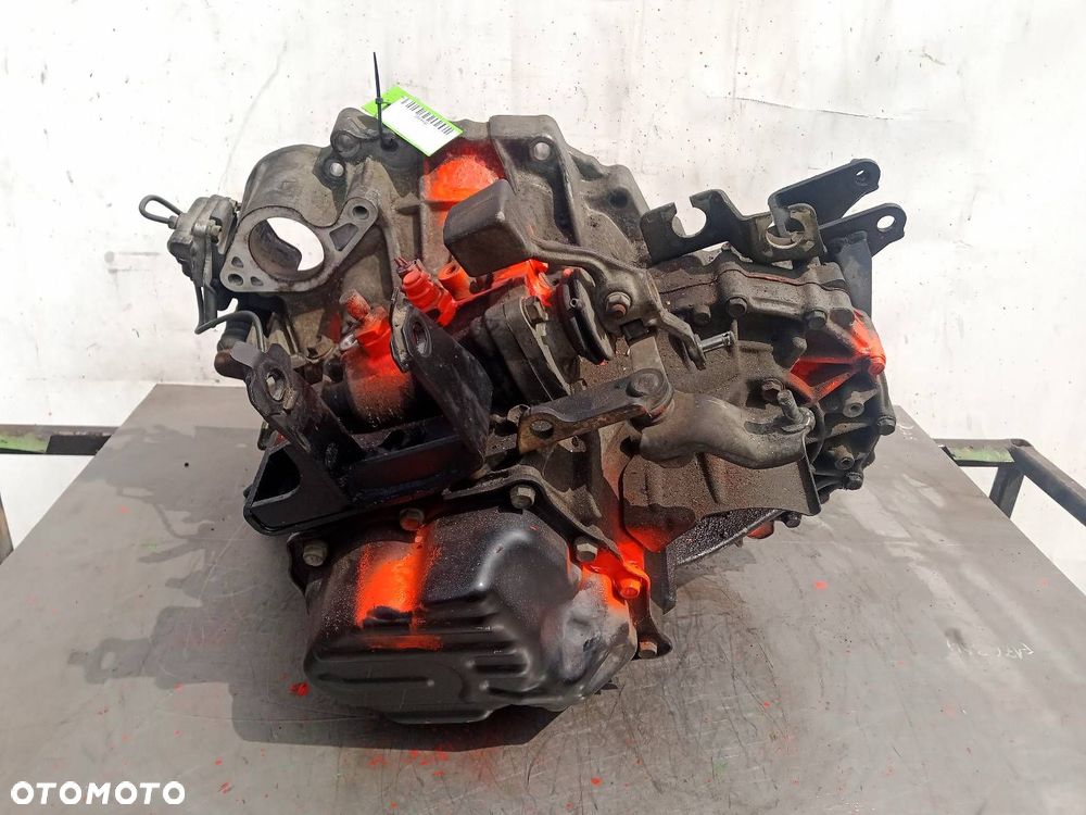 SKRZYNIA BIEGÓW E350C TOYOTA COROLLA E12 - 4