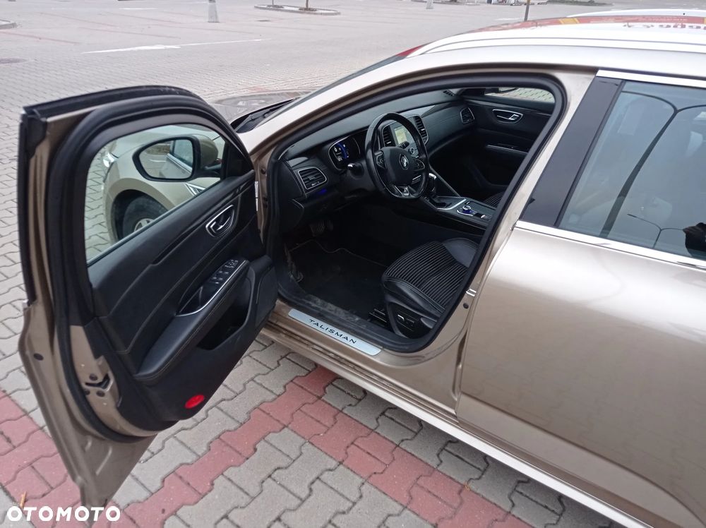 Renault Talisman 1.6 Energy dCi Intens EDC - 11