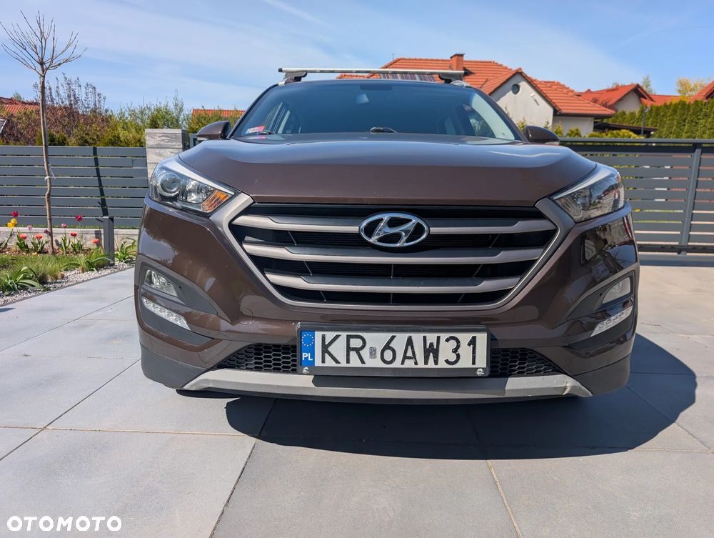 Hyundai Tucson 1.6 GDI BlueDrive Comfort 2WD - 5
