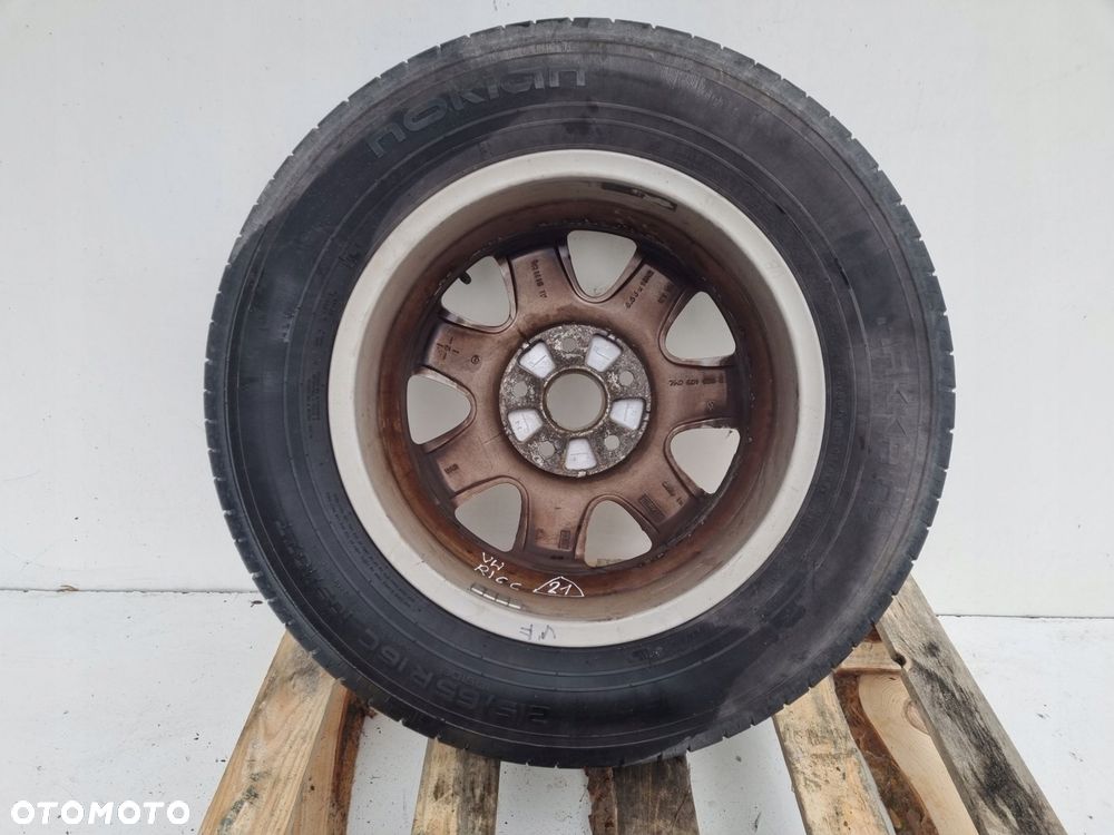 VW Transporter T5 T6 KOŁO ZAPASOWE Zapas felga 215/65 R16C 7H0601025E - 11