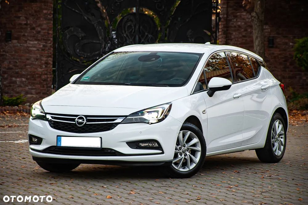 Opel Astra 1.4 Turbo Start/Stop Automatik Dynamic - 2