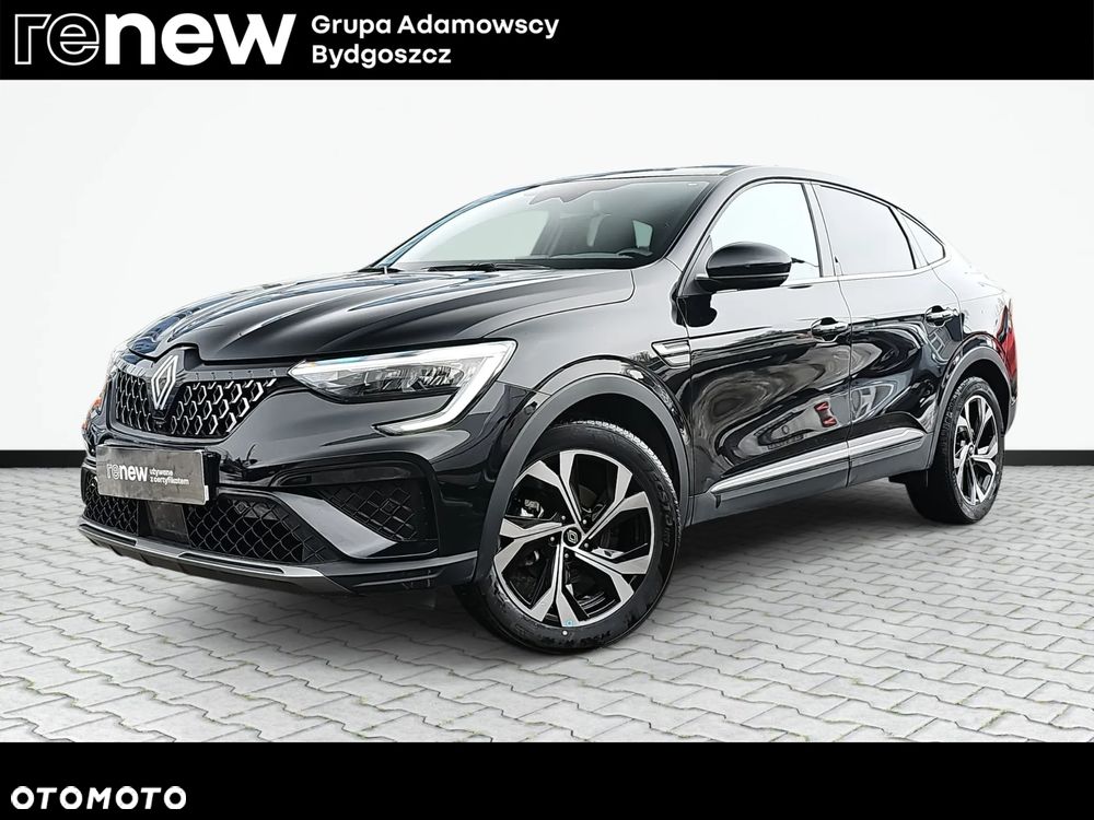 Renault Arkana 1.6 E-TECH Techno MMT - 1