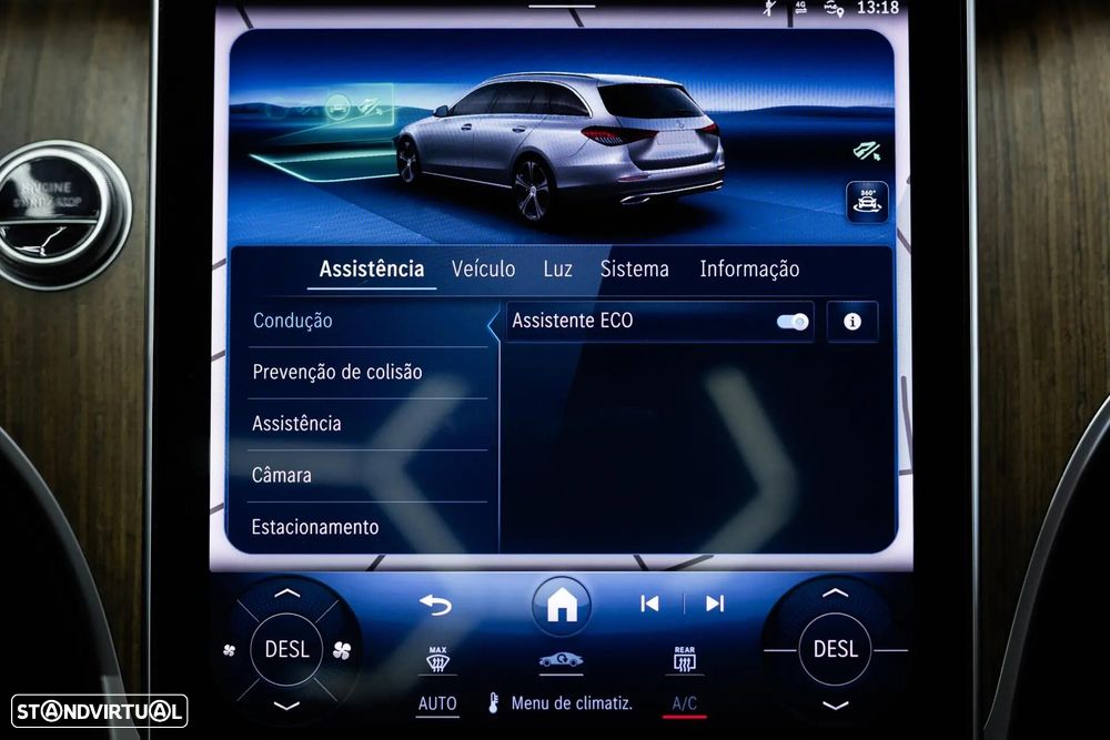 Mercedes-Benz C 300 e 9G-TRONIC Edition AMG Line - 49