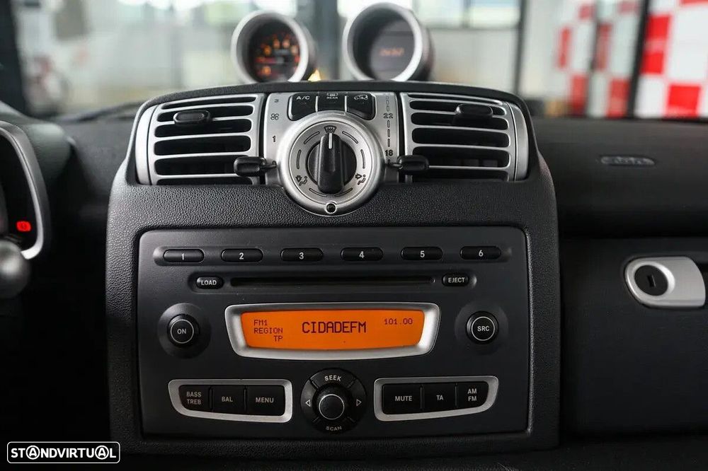 Smart ForTwo Coupé 1.0 T Brabus - 36