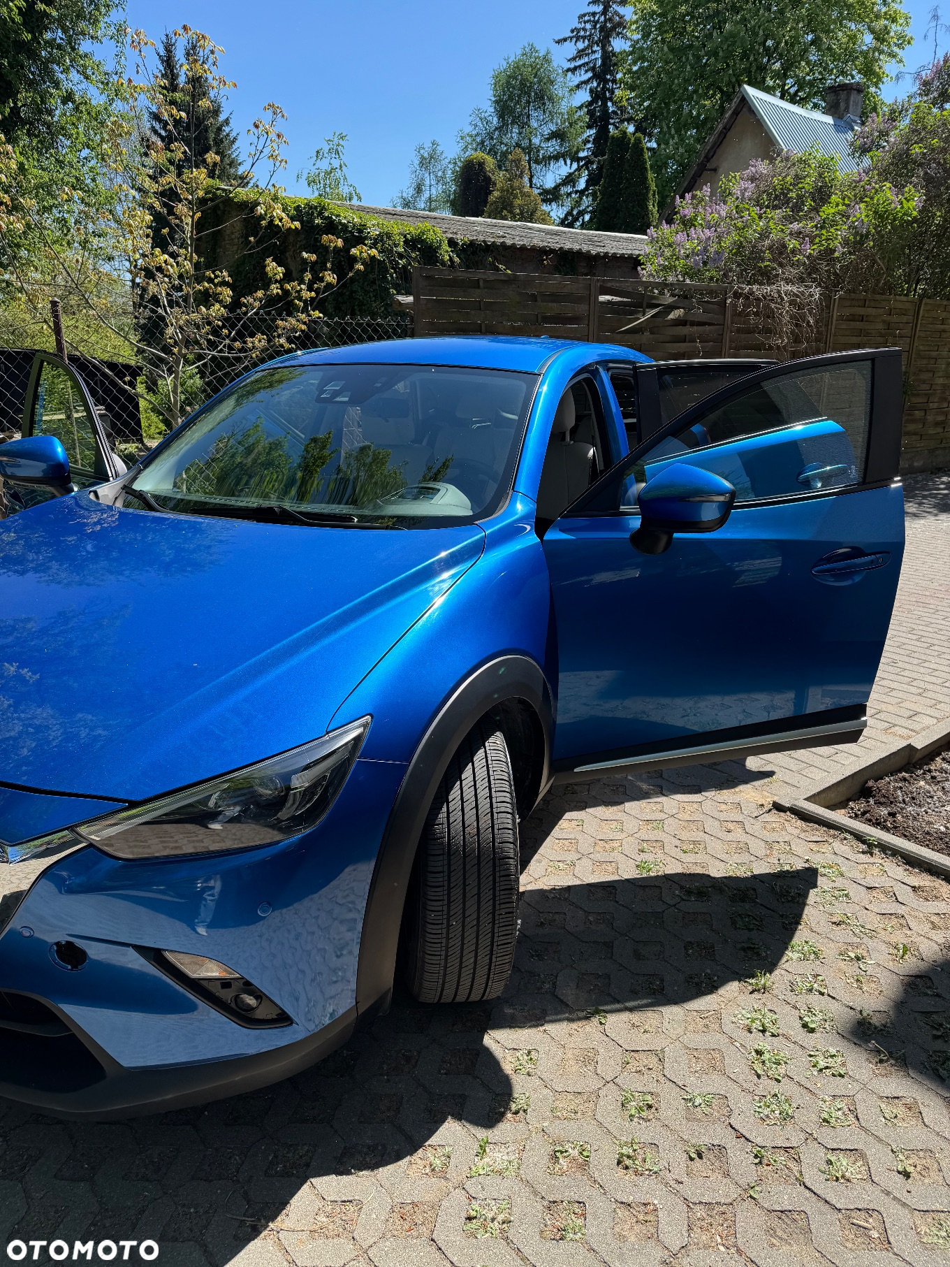 Mazda CX-3 2.0 Skymotion AWD - 7