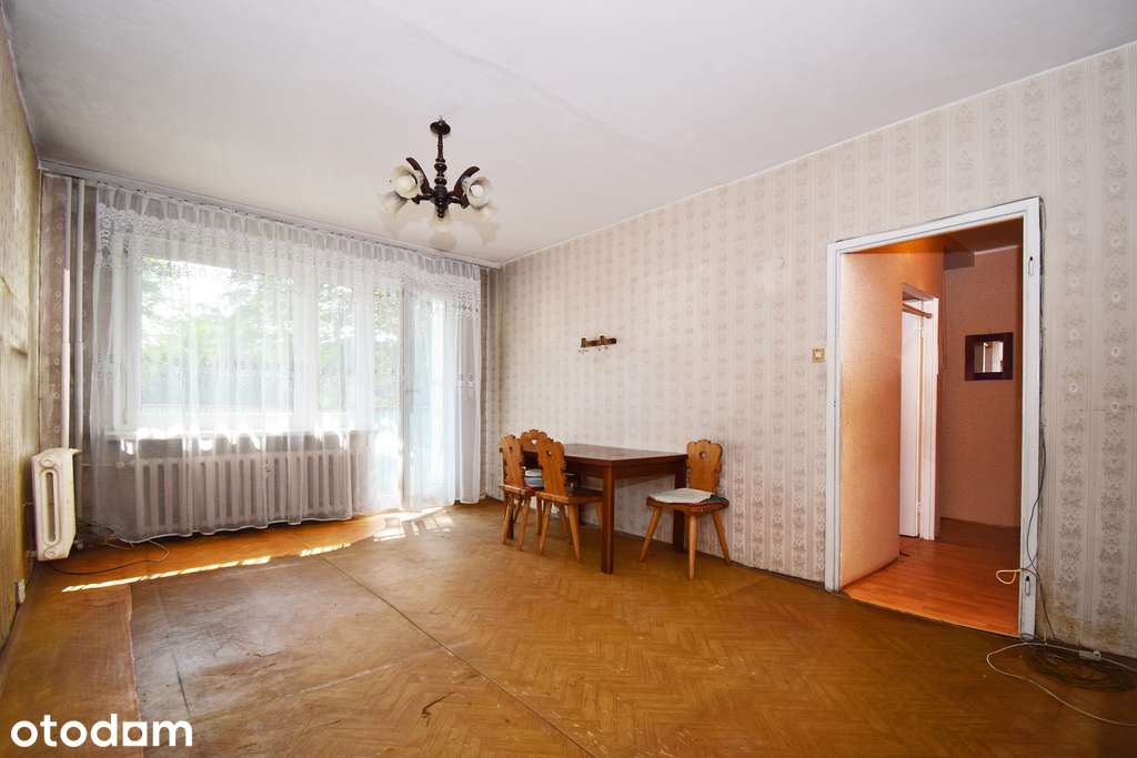 Przestronne 2 pokoje w Katowicach - Brynów