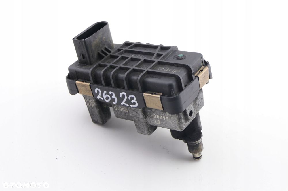 Nastawnik Turbiny BMW E90 2.0D N47 6NW009660 G-004 - 3