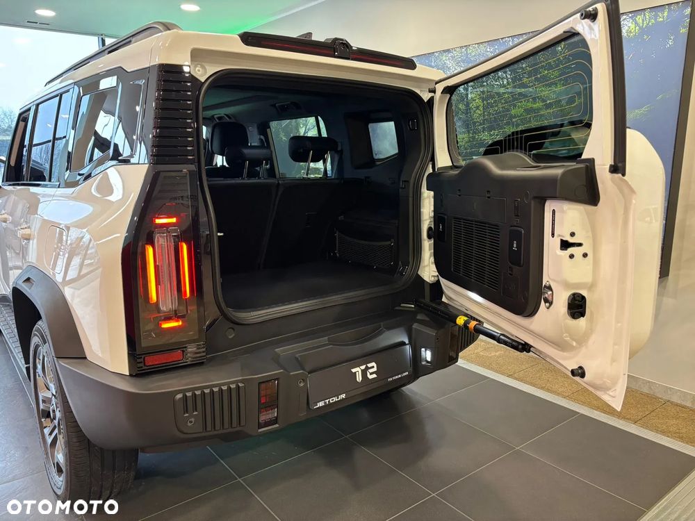 Jetour T2 2.0T Real Time DCT 4WD - 17