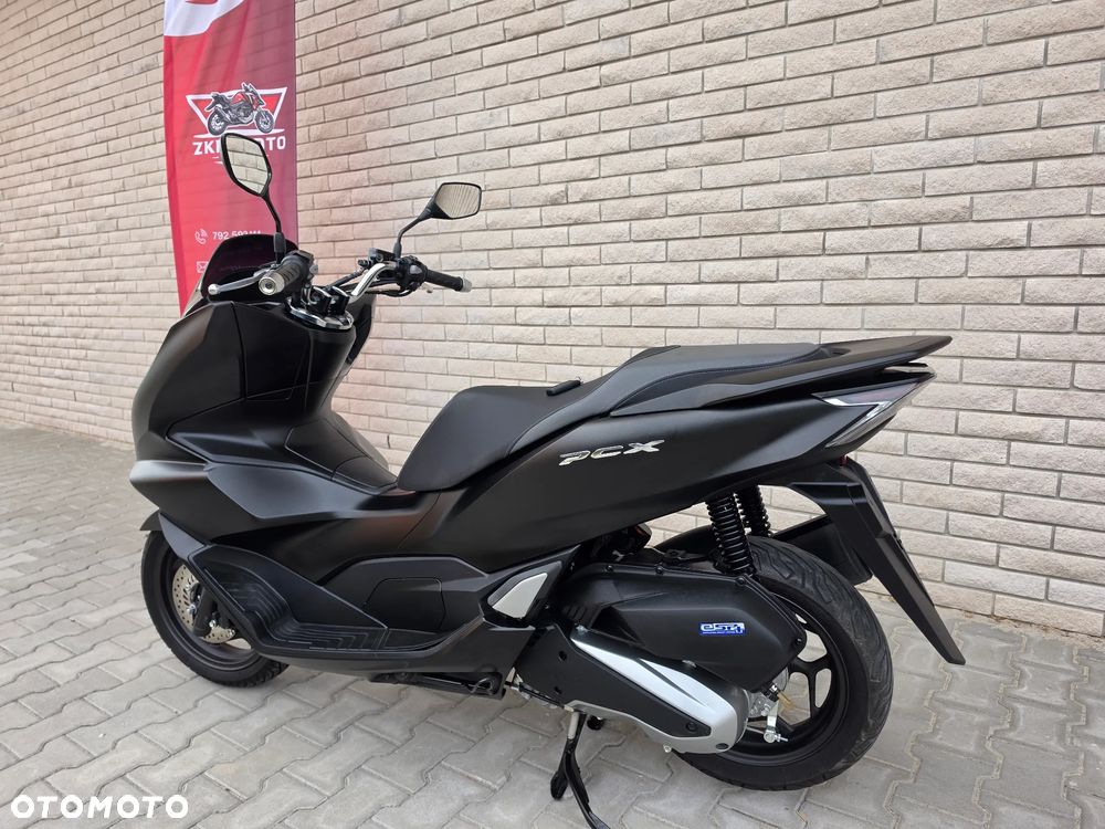 Honda PCX - 4