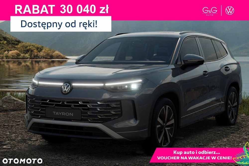 Volkswagen Tayron 2.0 TSI 4Mot Elegance DSG - 2