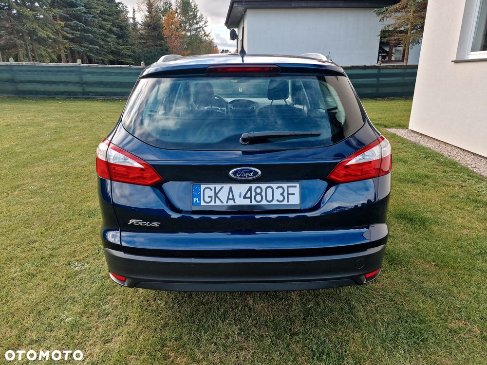 Ford Focus 1.6 TI-VCT Titanium - 8