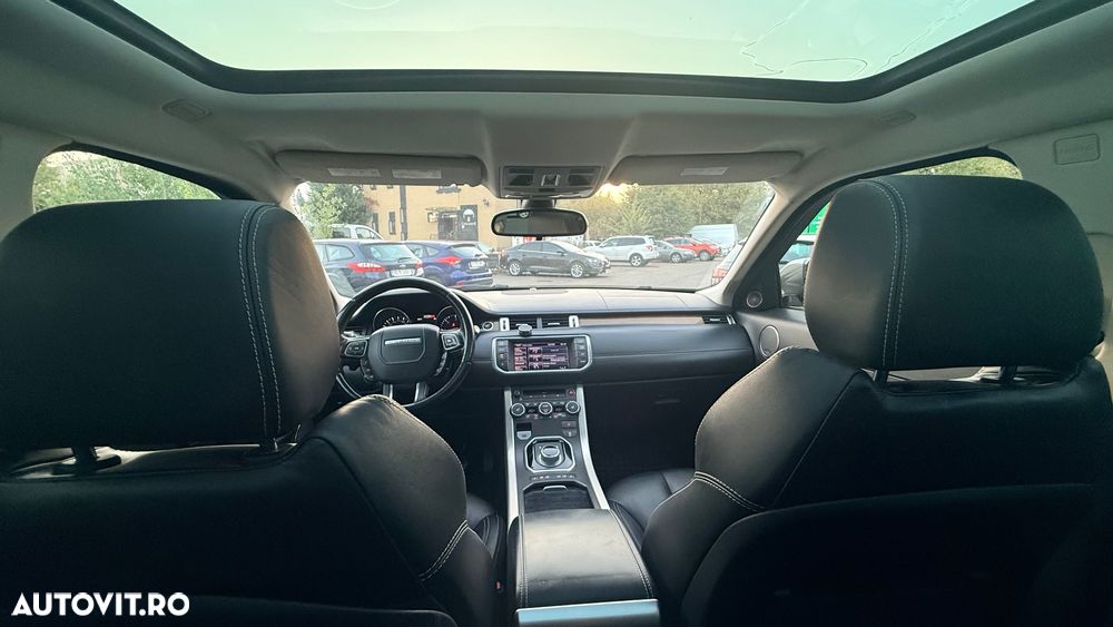 Land Rover Range Rover Evoque - 8