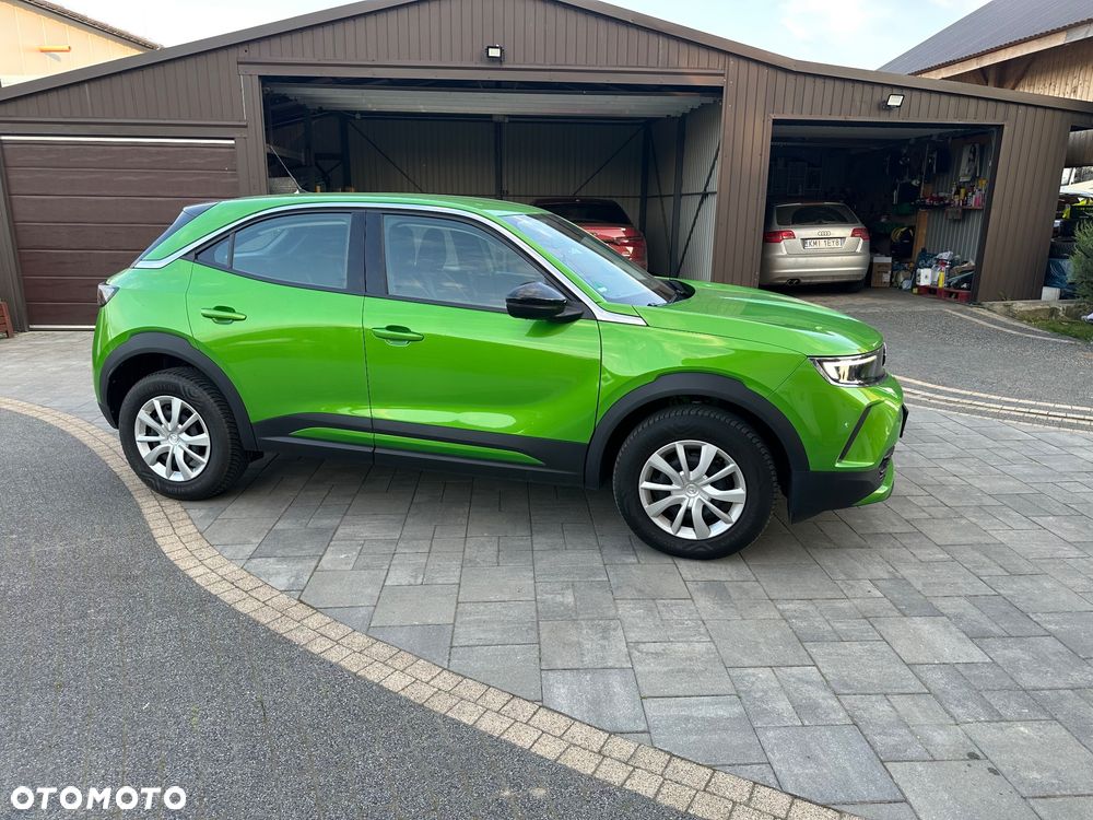 Opel Mokka 1.2 DI Turbo - 4