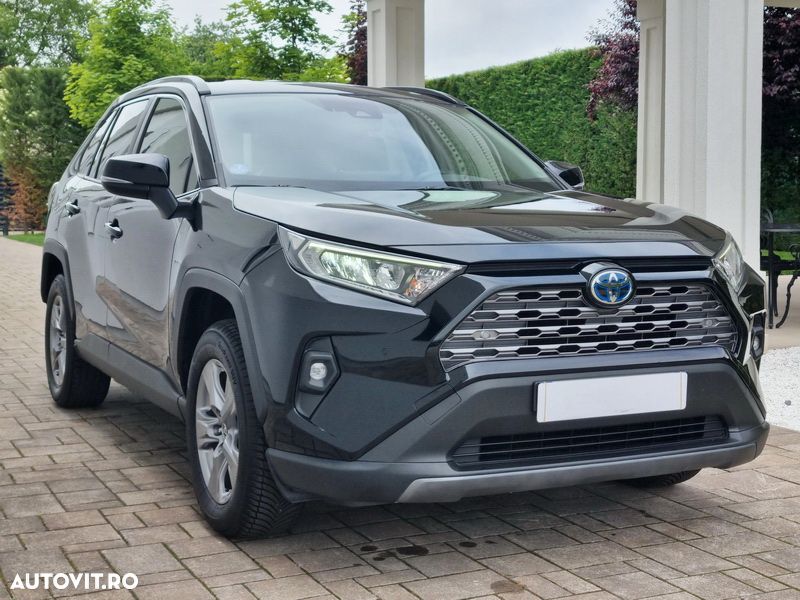 Toyota RAV4 2.5 VVT-iE 4x2 Exclusive - 32