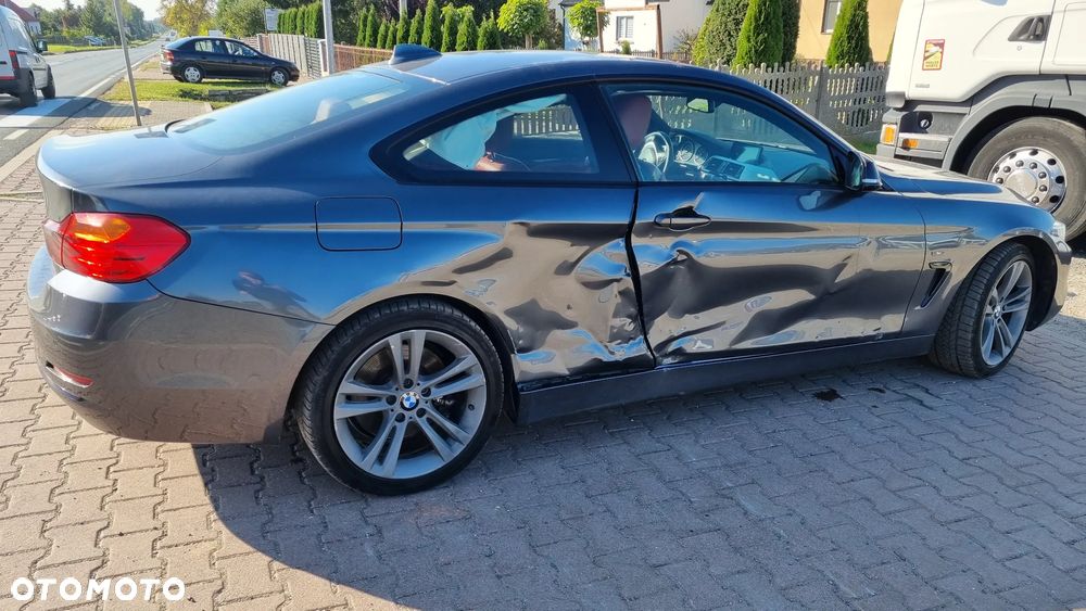 BMW Seria 4 430d Coupe xDrive Sport-Aut M Sport - 5
