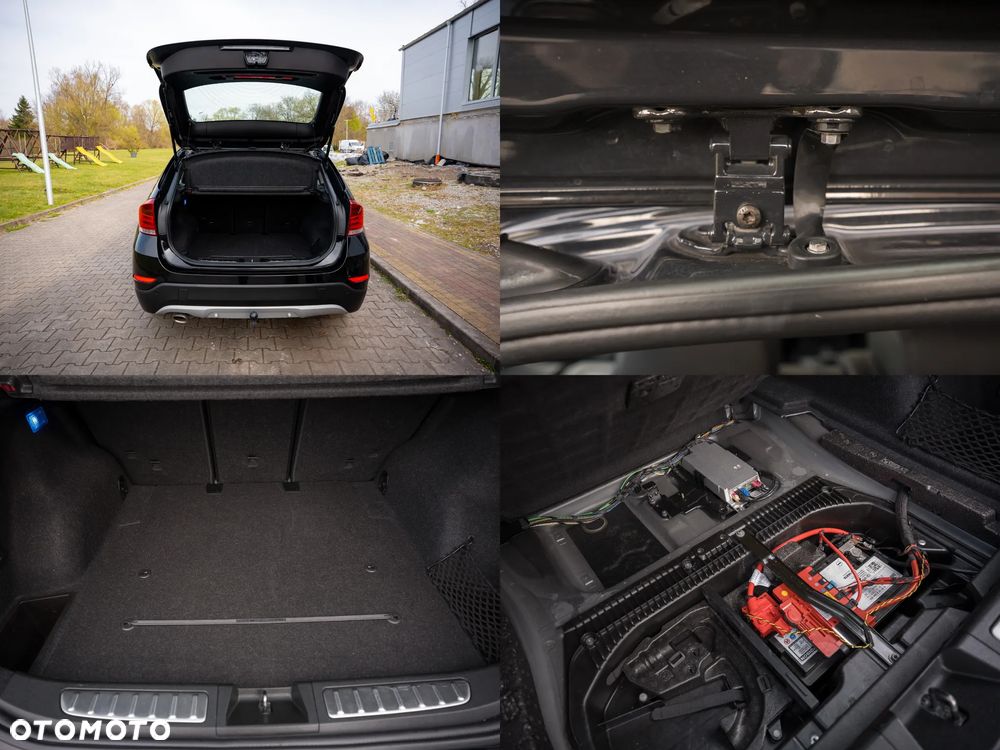 BMW X1 sDrive18d - 38