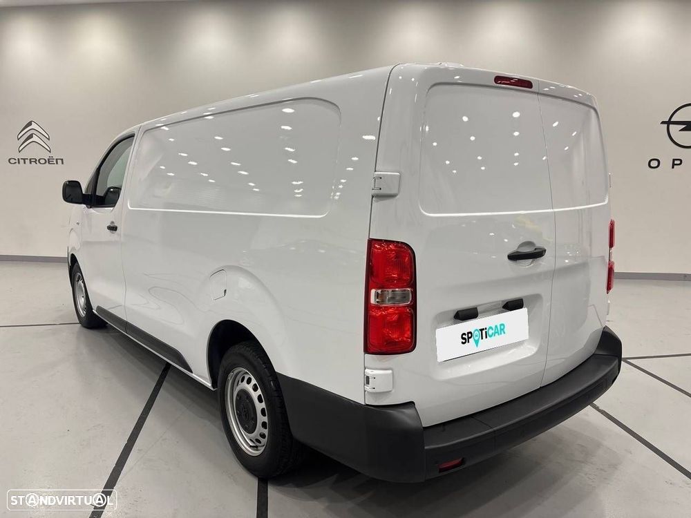Toyota Proace 2.0D 140cv VAN - 5