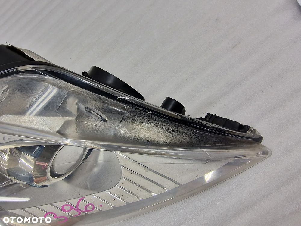 FORD MONDEO MK7 LIFT 10- XENON PRAWA LAMPA PRZEDNIA PRZÓD , NR BS71-13D154 , NR AUKCJI LL396 - 8