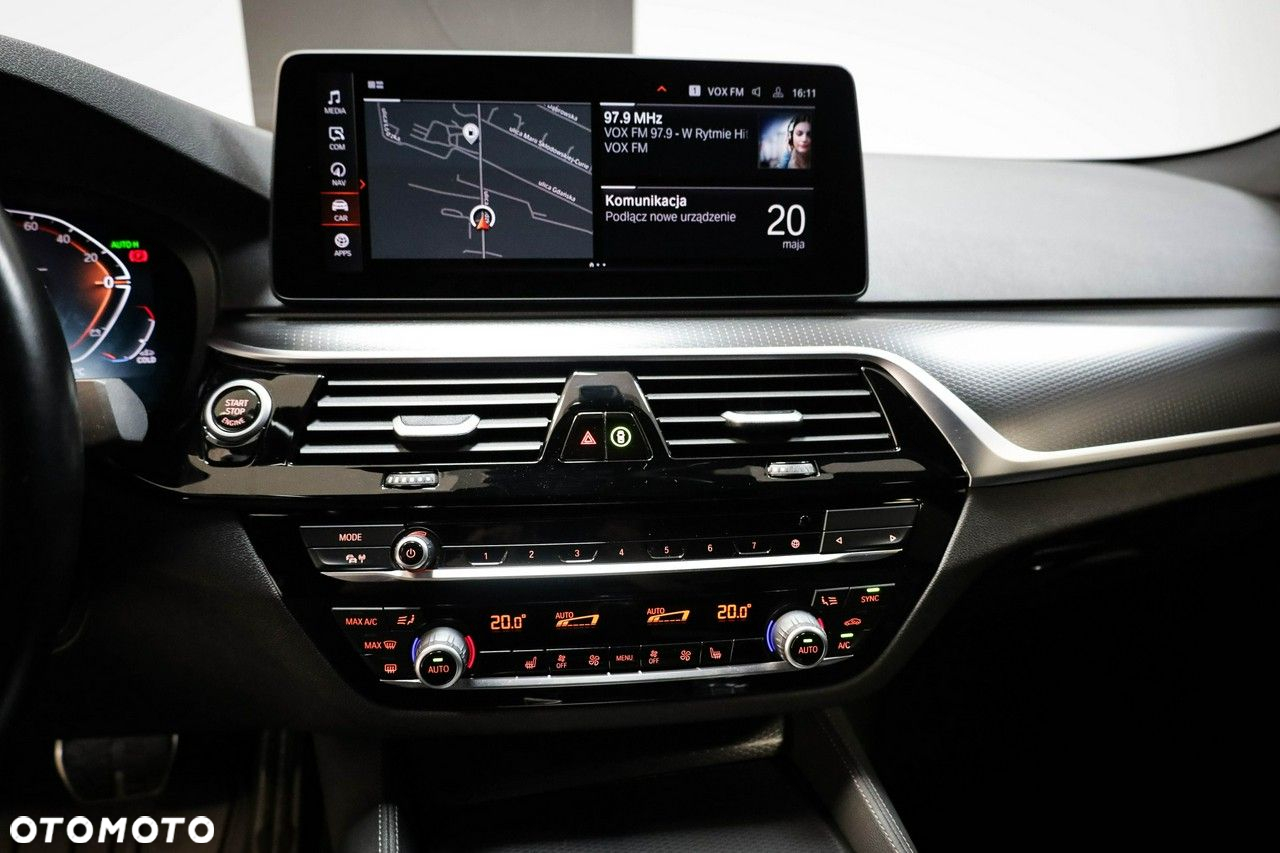 BMW Seria 5 - 20