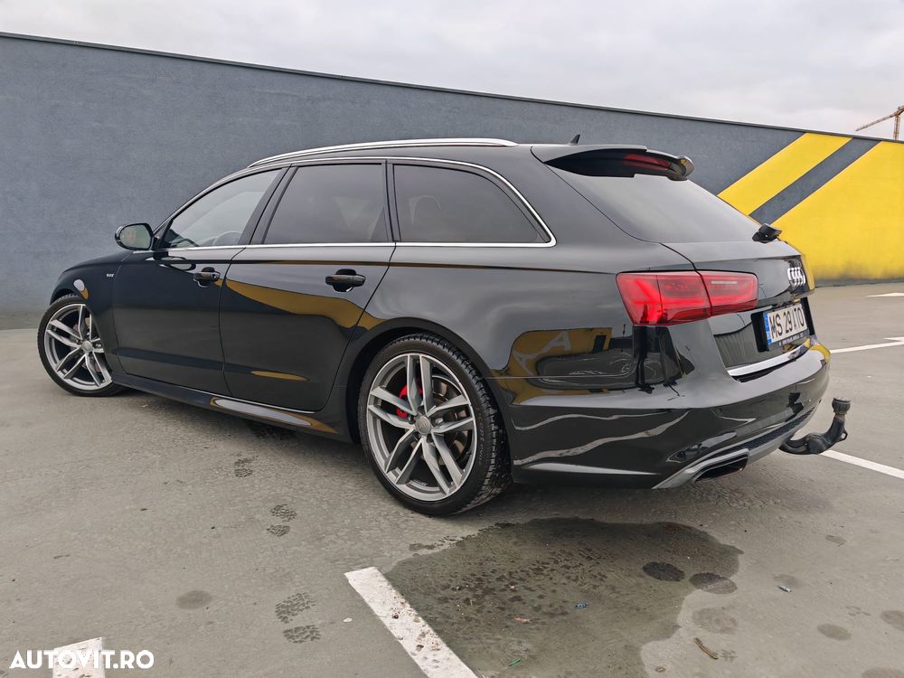 Audi A6 Avant 3.0 TDI quattro competition Tiptronic - 12