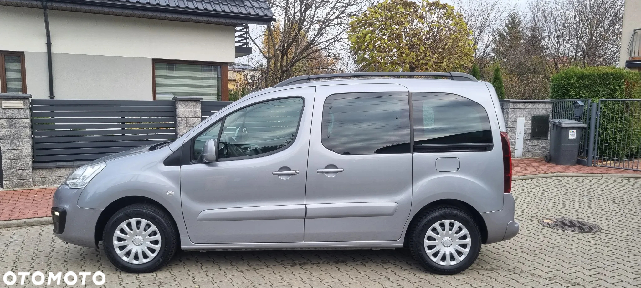 Citroën Berlingo Multispace PureTech 110 SELECTION - 4