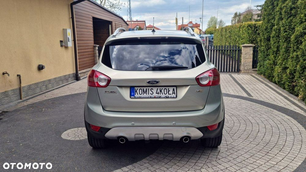 Ford Kuga - 5