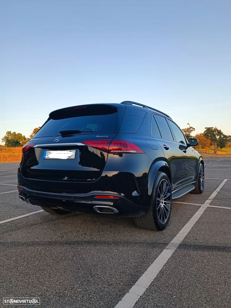 Mercedes-Benz GLE 350 de 4Matic - 2