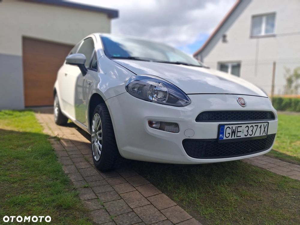 Fiat Punto - 1
