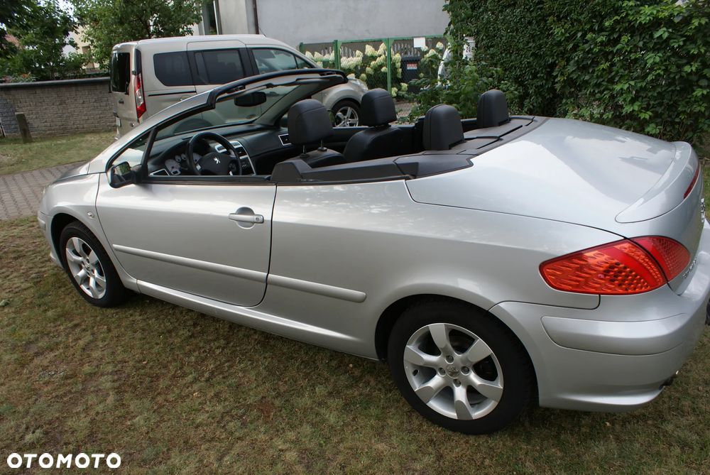 Peugeot 307 CC - 1