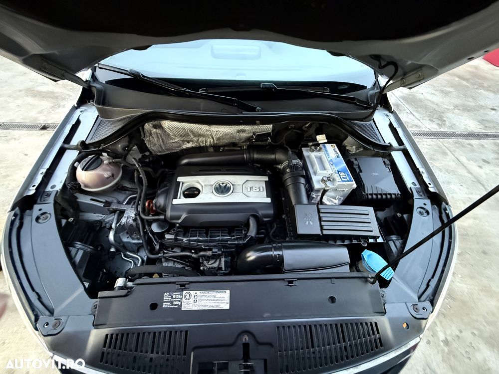 Volkswagen Tiguan 2.0 TSI 4Motion Team - 17