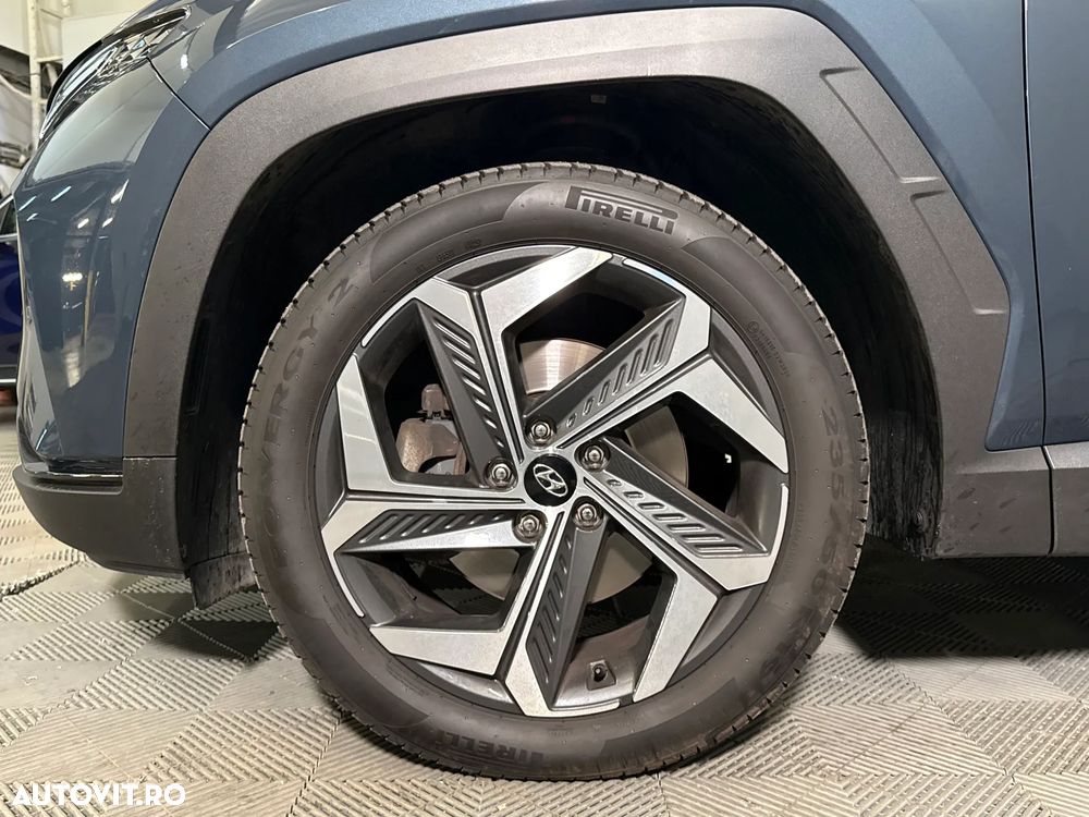 Hyundai Tucson - 14