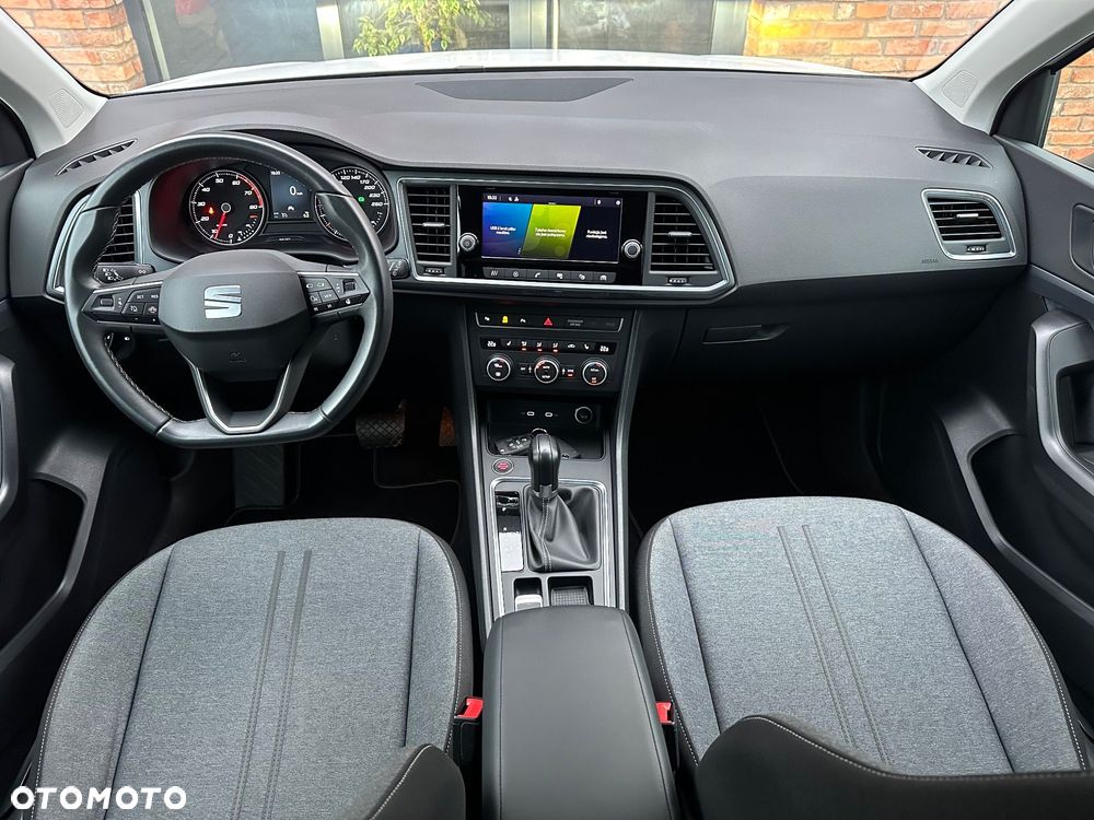 Seat Ateca 1.5 TSI ACT DSG OPF Style Edition - 28