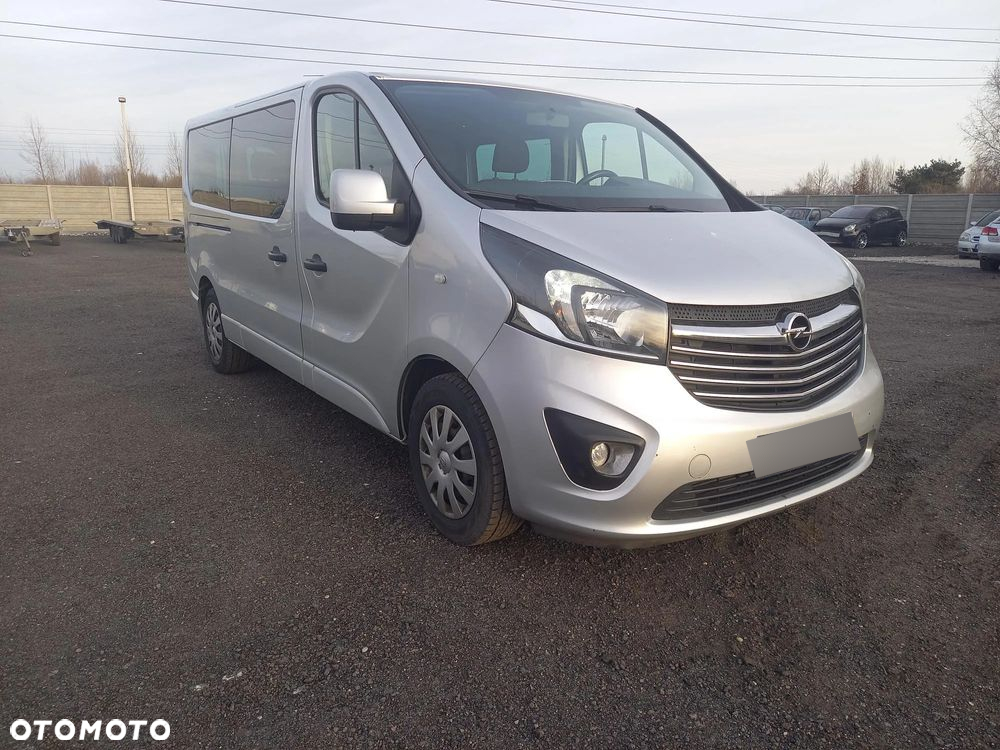 Opel Vivaro Tourer 1.6 CDTI L2 - 4