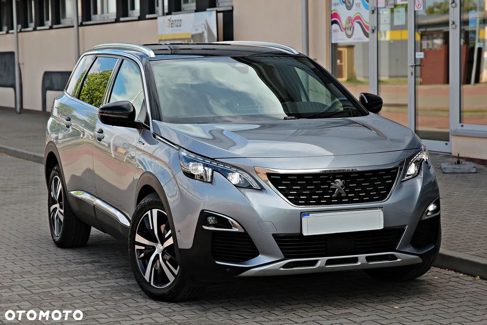 Peugeot 5008 BlueHDi 180 EAT8 GT - 2